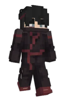 liozoxl Minecraft avatar full body