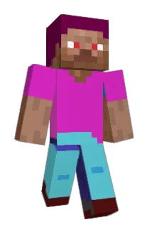 lipaisu Minecraft avatar full body