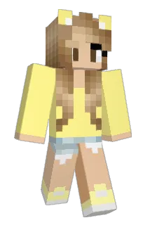 lipanconjuring94 Minecraft avatar full body