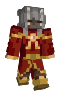 lipbyte Minecraft avatar full body