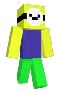 lipeXplay Minecraft avatar full body