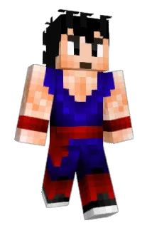 lipebs Minecraft avatar full body
