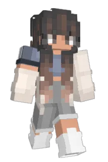 lipecraft345 Minecraft avatar full body