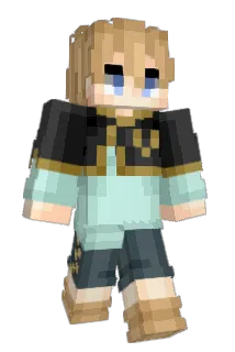 lipewolf12 Minecraft avatar full body