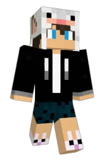 lipezxr_ Minecraft avatar full body