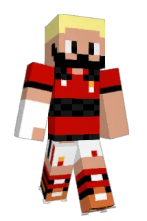 lipin12 Minecraft avatar full body