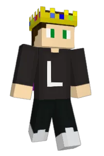 lipleonaxil Minecraft avatar full body