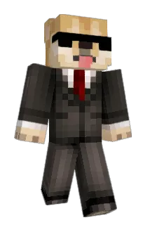 lipo5 Minecraft avatar full body