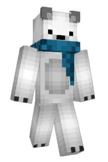 lippos Minecraft avatar full body