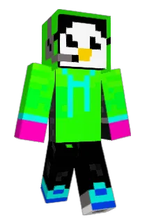 lippsmasta Minecraft avatar full body