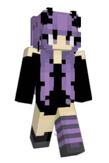 lippy09 Minecraft avatar full body