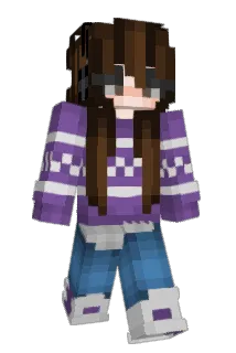 lippyncott Minecraft avatar full body