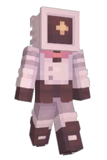 lippys_universe Minecraft avatar full body