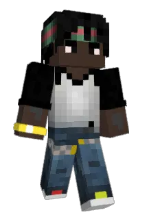 liptonek2136 Minecraft avatar full body