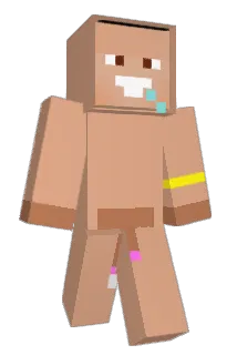 liptonek667 Minecraft avatar full body