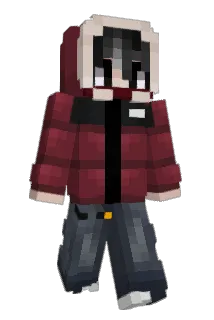 liptonotpil Minecraft avatar full body