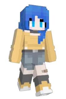 lipu__ Minecraft avatar full body