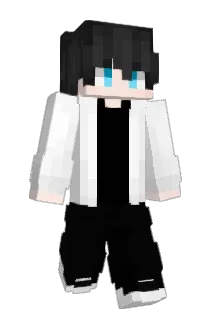 liqi006 Minecraft avatar full body
