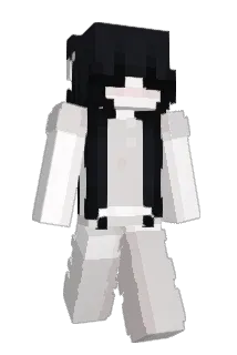 liqiaooo Minecraft avatar full body