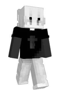 liqiuyi Minecraft avatar full body