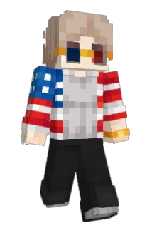 liquerrr Minecraft avatar full body