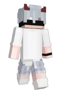 liquidgnome Minecraft avatar full body