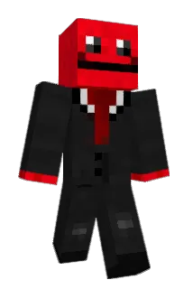 liquidpuppy Minecraft avatar full body
