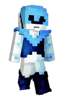 liquidsm00th Minecraft avatar full body