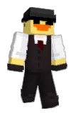 liquidthrottle Minecraft avatar full body