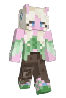 liquone Minecraft avatar full body