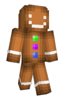 liqwadd Minecraft avatar full body