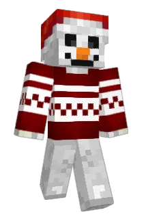 lira5 Minecraft avatar full body