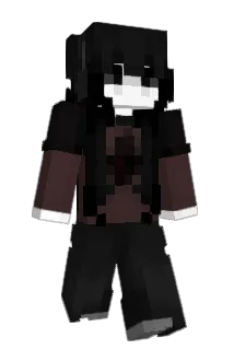 liralove07 Minecraft avatar full body