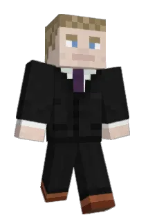 liramoy Minecraft avatar full body