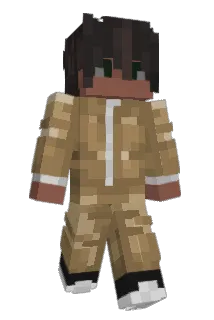 liran5556 Minecraft avatar full body