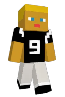liran_the_pro Minecraft avatar full body