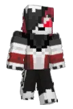 lirebrin Minecraft avatar full body