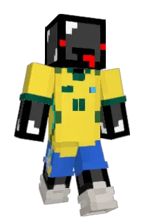 liri3000 Minecraft avatar full body