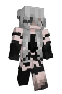 lirnlo Minecraft avatar full body