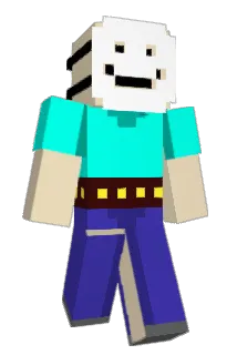 liron20 Minecraft avatar full body