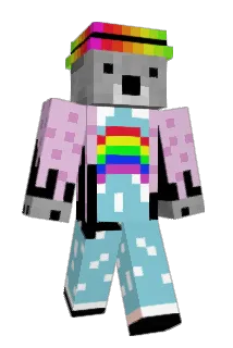 lironlev105 Minecraft avatar full body