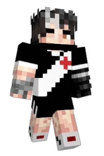 lirout2 Minecraft avatar full body
