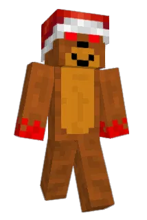 lirpex Minecraft avatar full body
