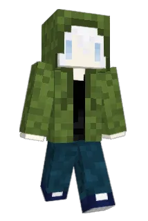 liru0711 Minecraft avatar full body