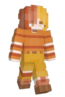 lisa1010101010 Minecraft avatar full body
