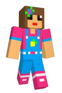 lisa1978 Minecraft avatar full body