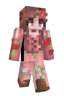lisaa0103 Minecraft avatar full body