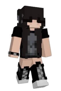 lisaa0t Minecraft avatar full body