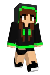 lisaa2706 Minecraft avatar full body