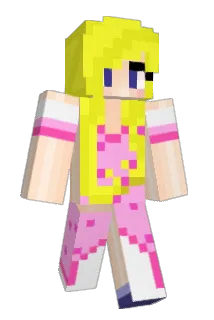lisaallen87 Minecraft avatar full body